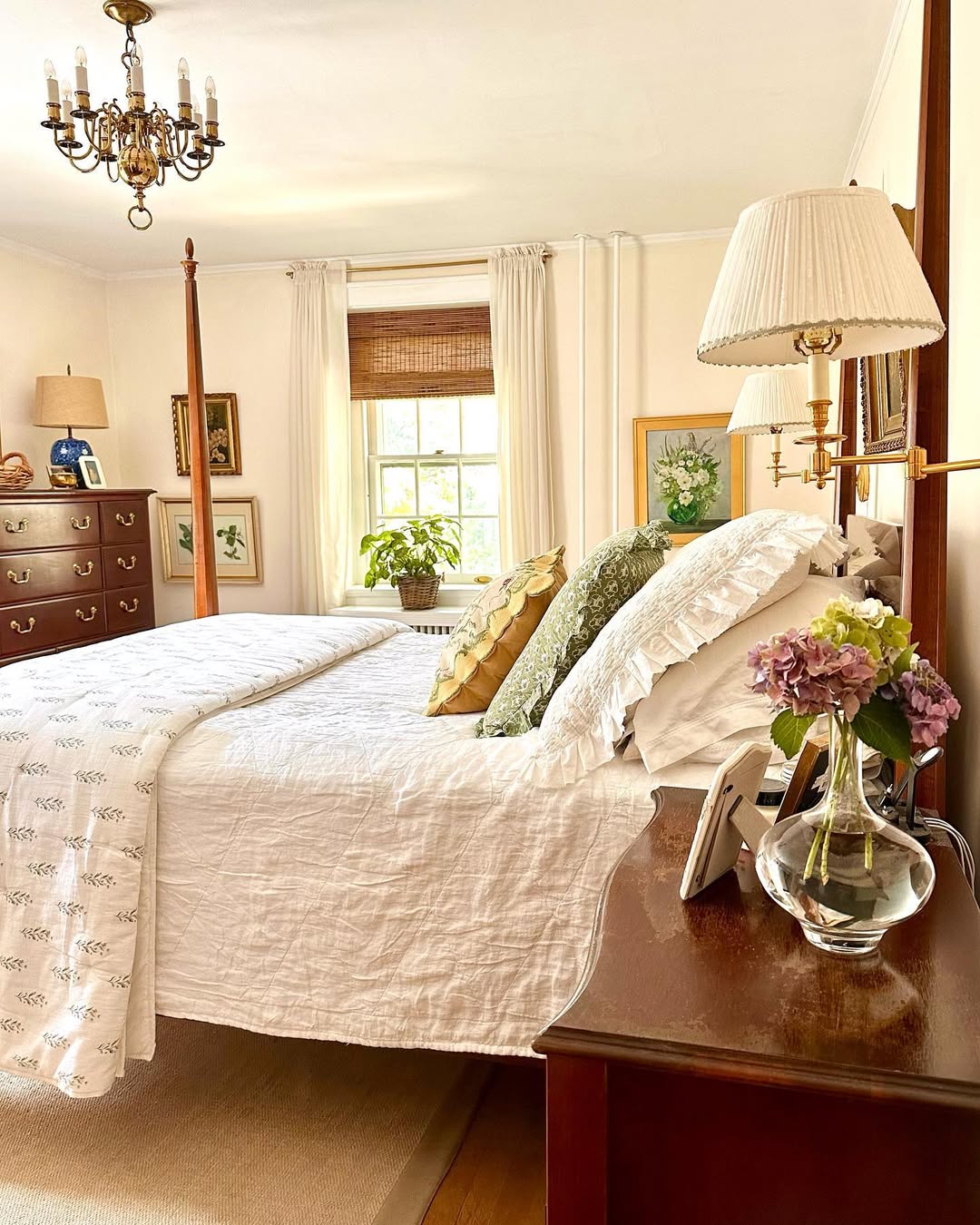 Sun-Drenched Traditional