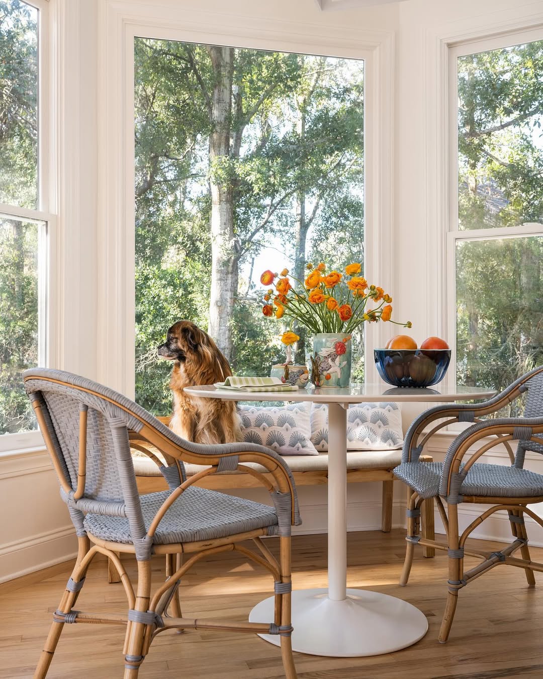 Sunroom Sweet Spot