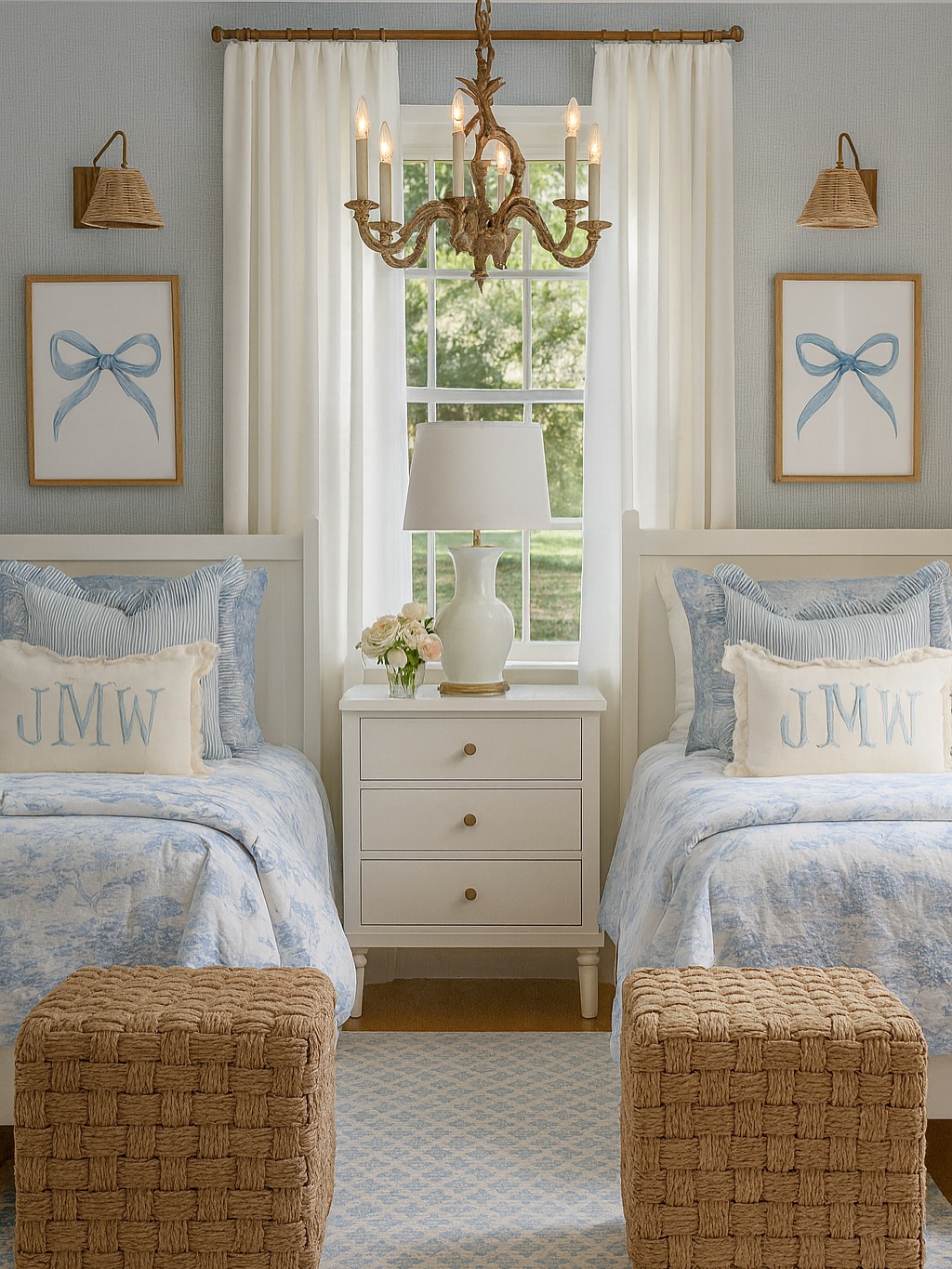 Sweet Twin Charm