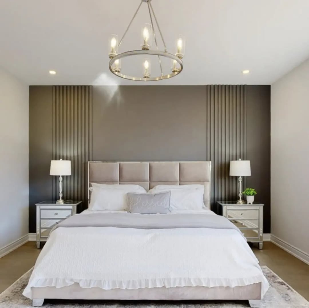 Sleek & Symmetrical Luxe