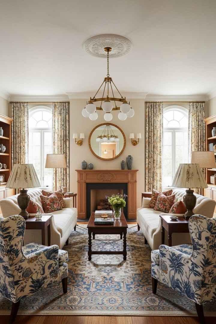 Traditional Symmetry
