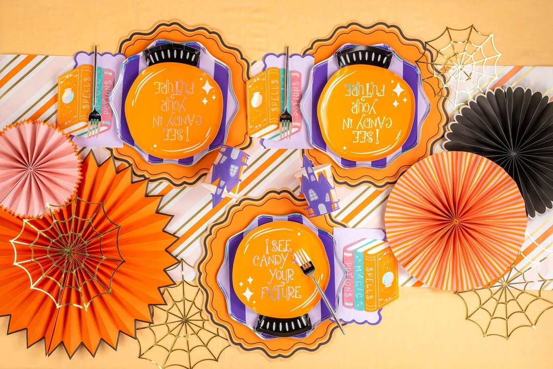 Candy-Ready Table