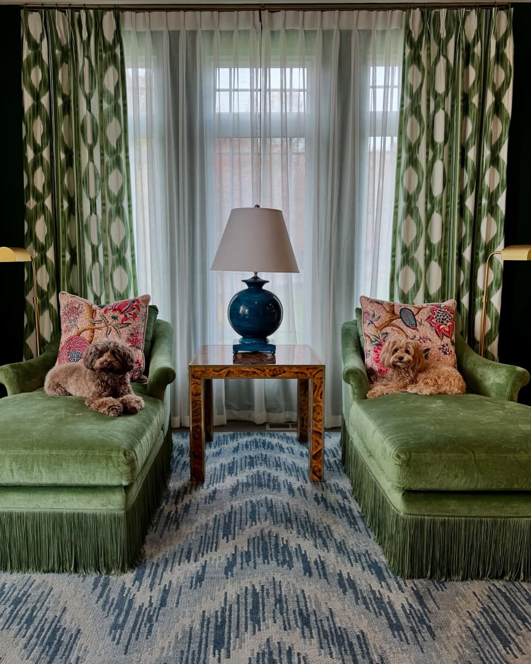 Tailored Symmetry Moment