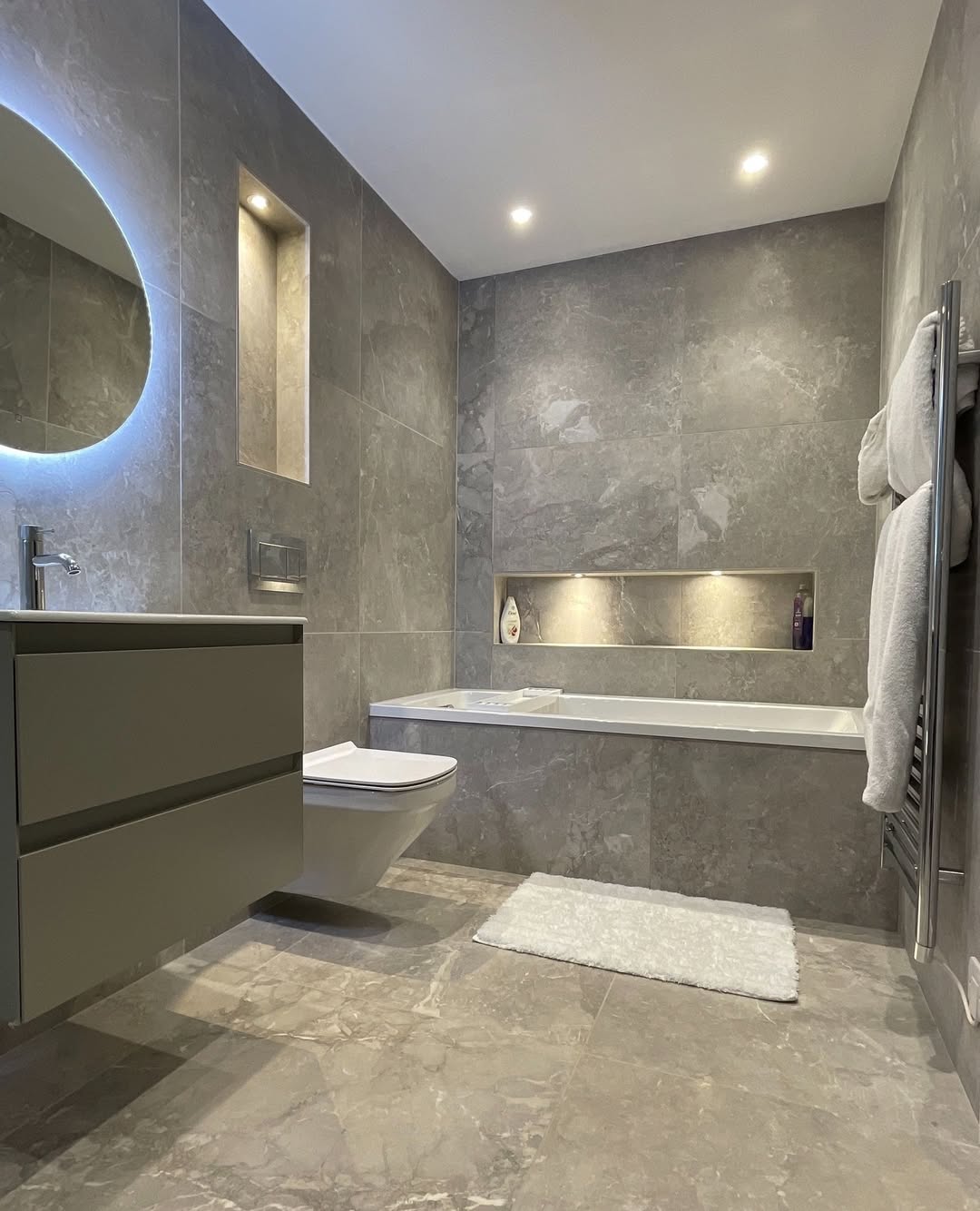 Stone-Led Serenity