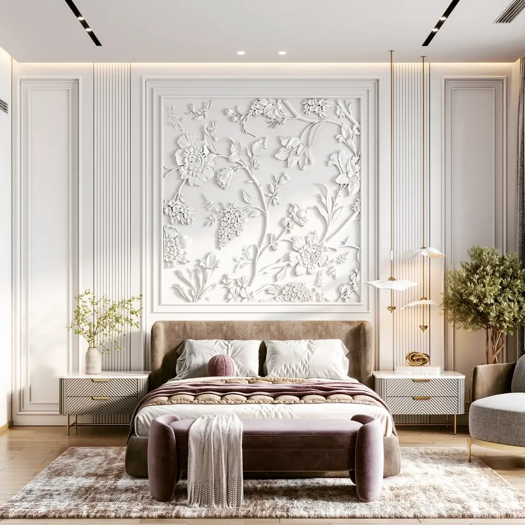 Floral Dreams in 3D