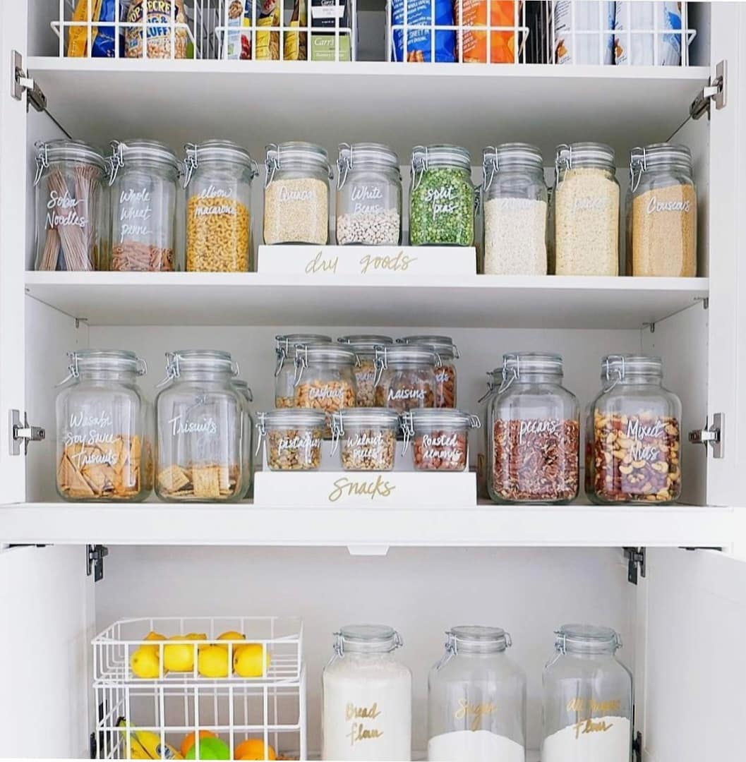 Clever Space Stacking