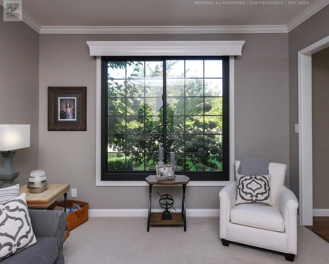 Timeless Trim & Contrast