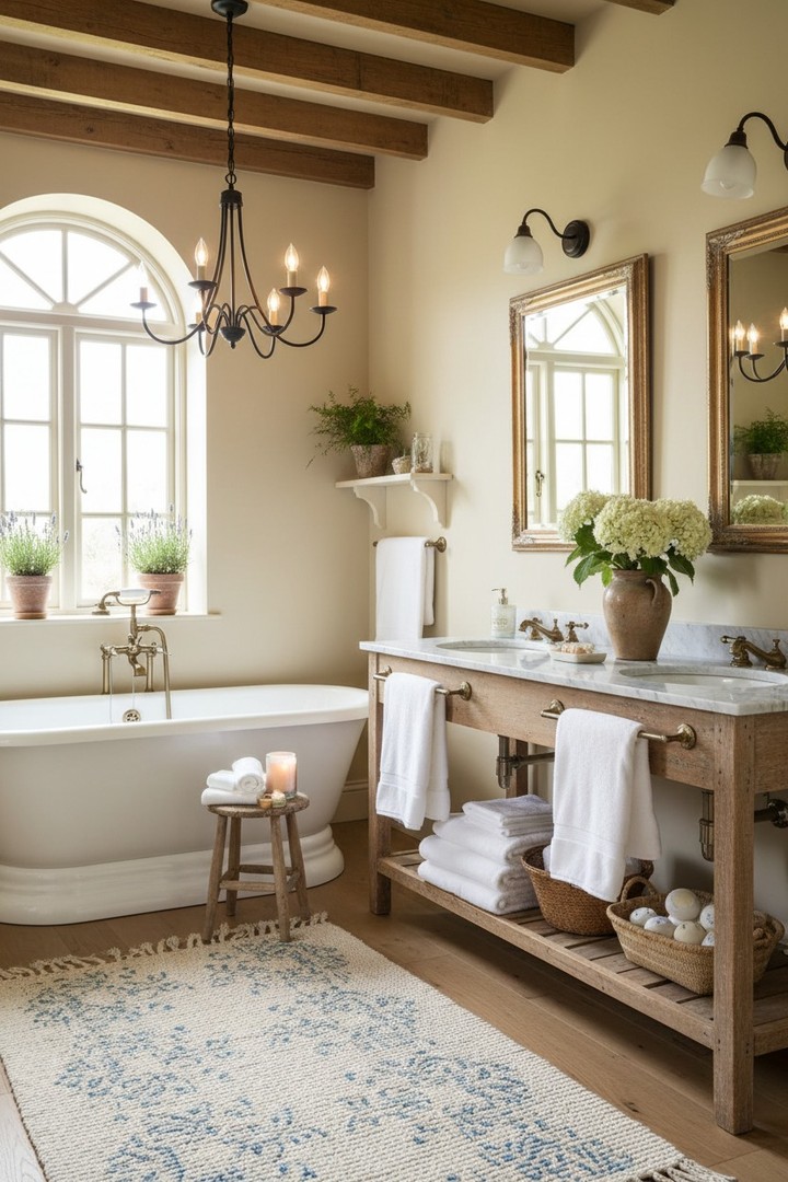Timeless Farmhouse Balance