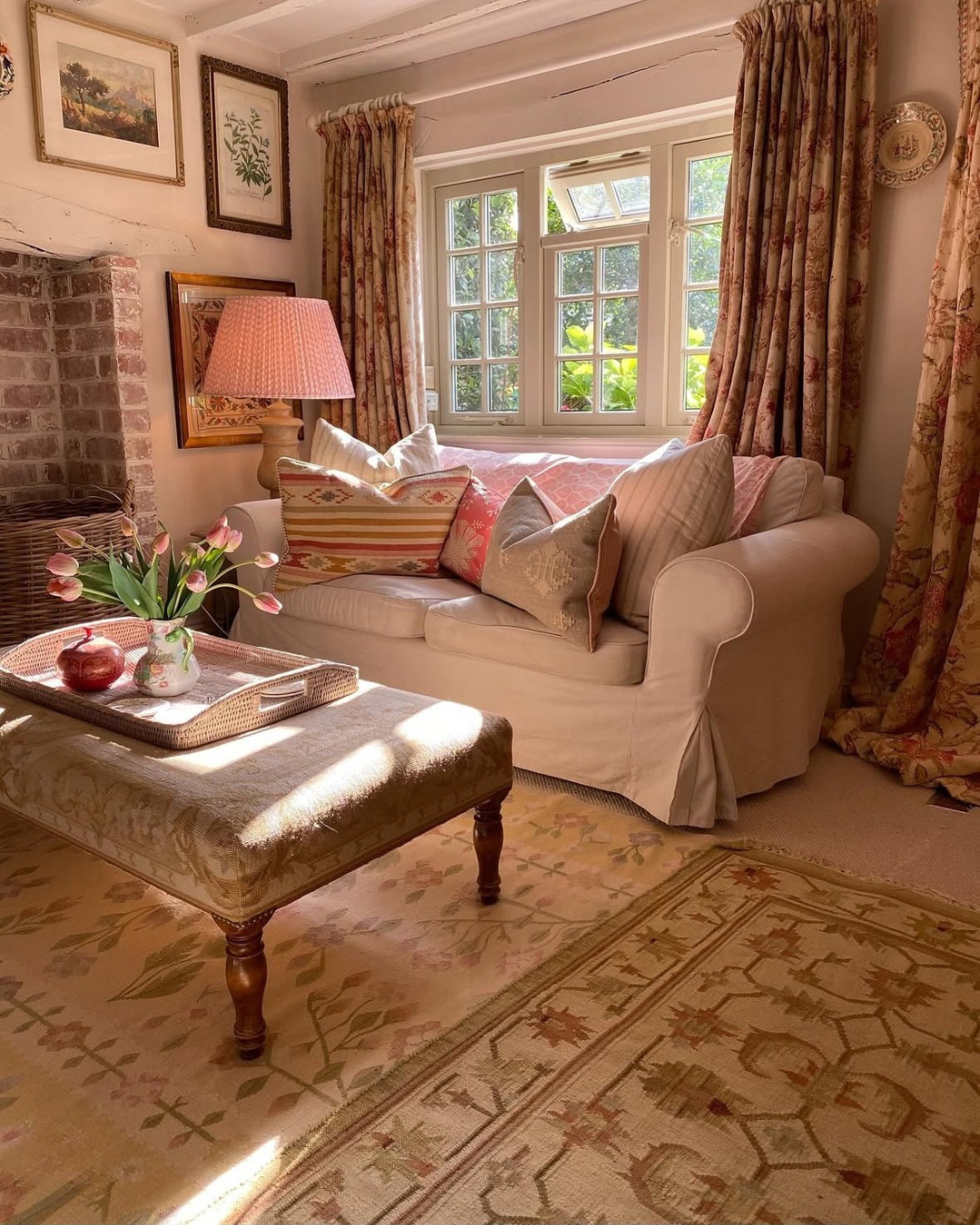 Timeless Green Retreat