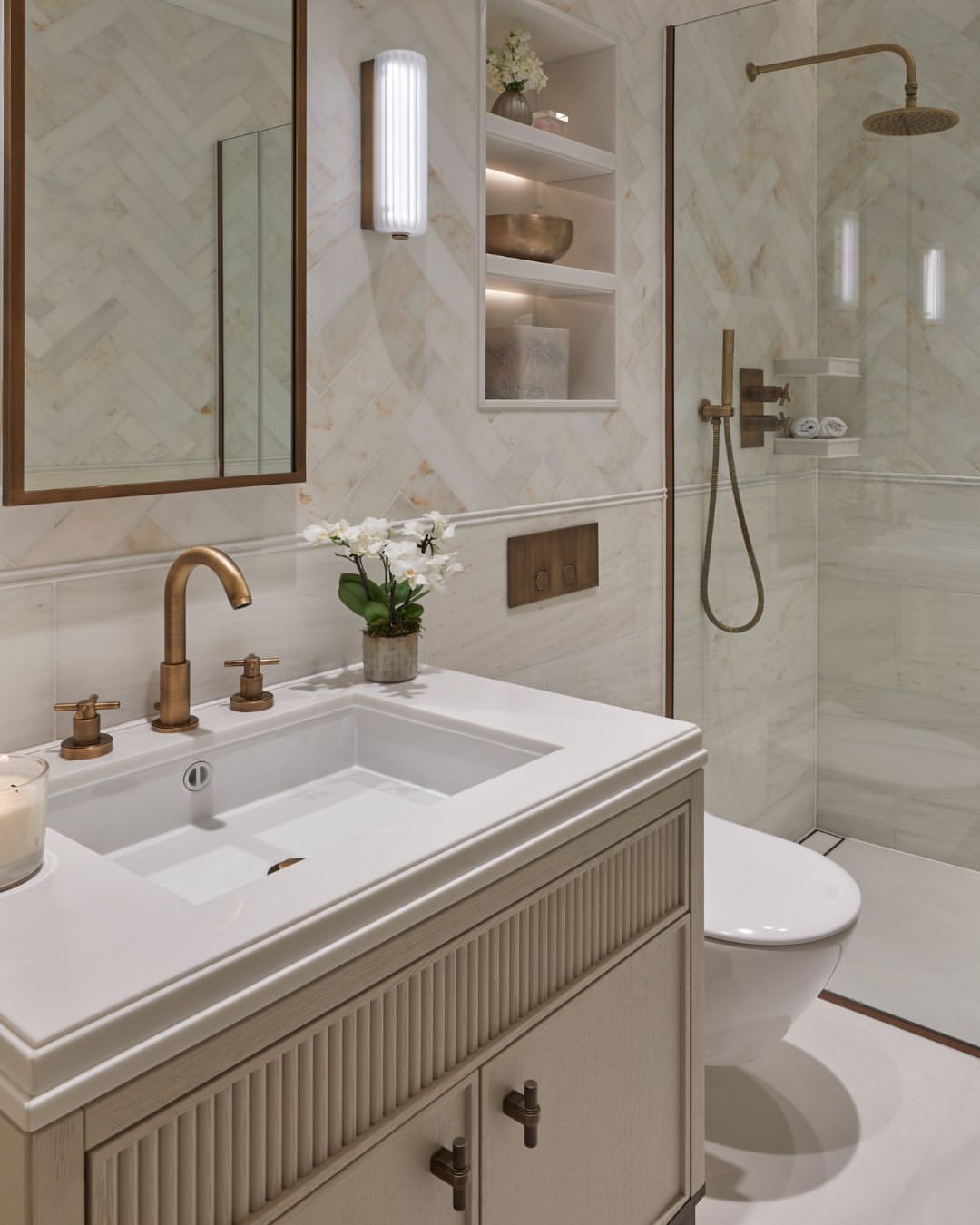 Timeless Marble Elegance