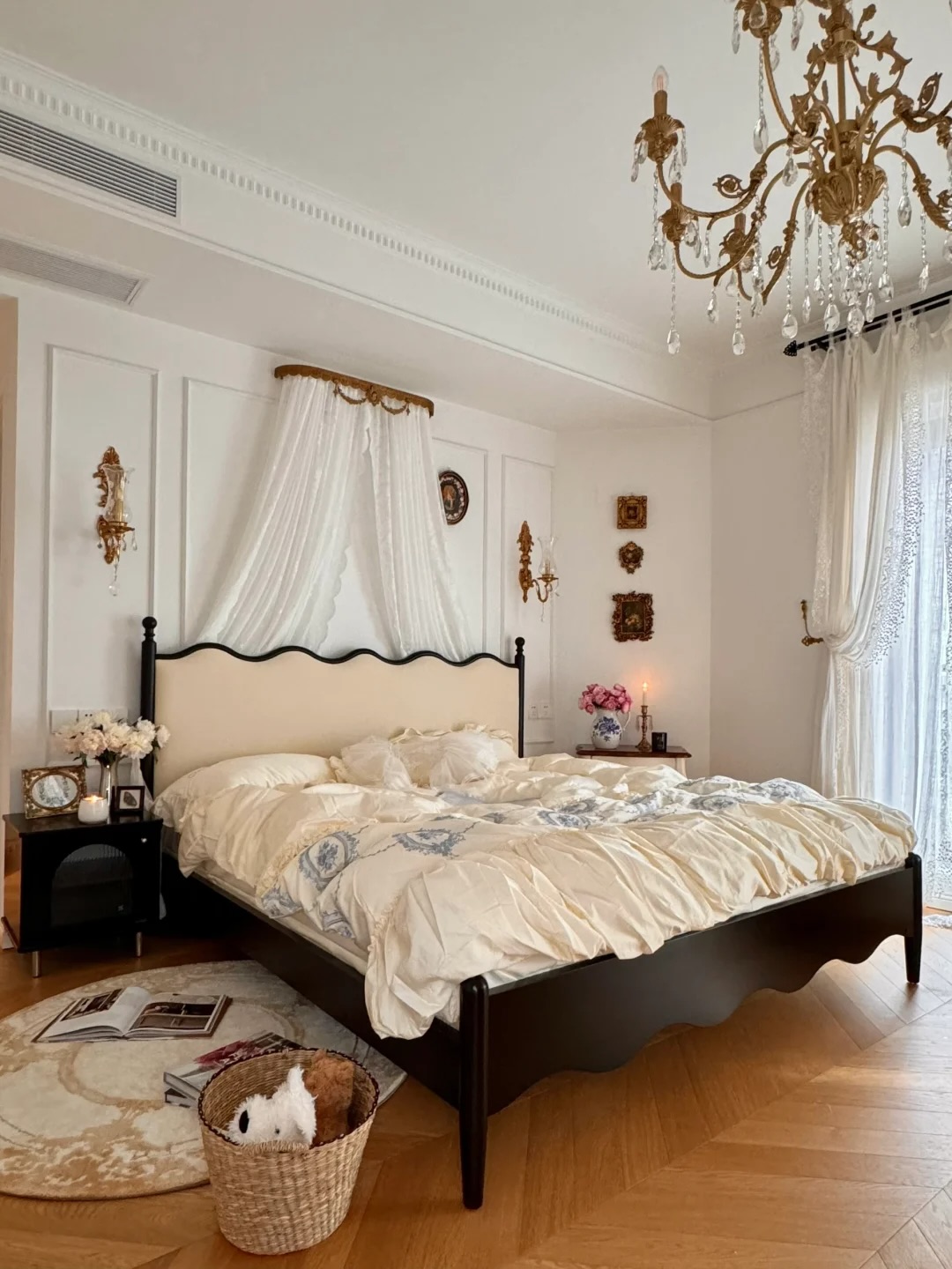 Vintage European Charm