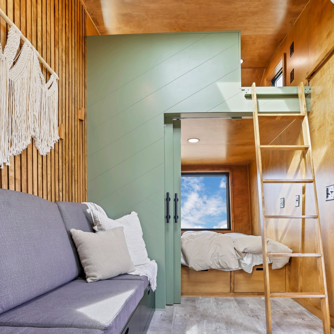 Tiny Home, Big Heart