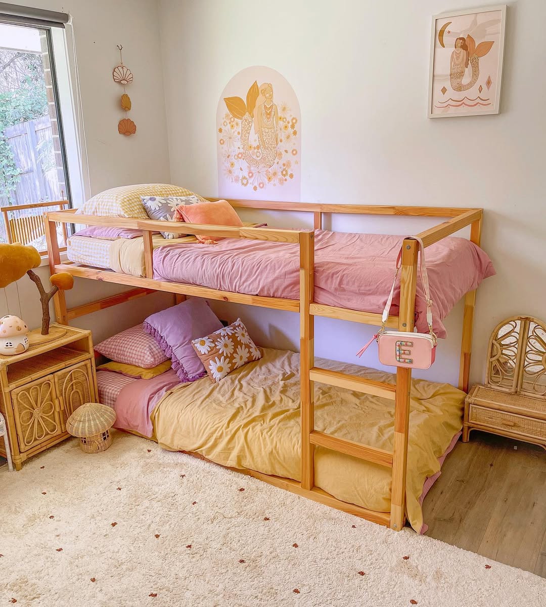 Pastel Bunk Magic