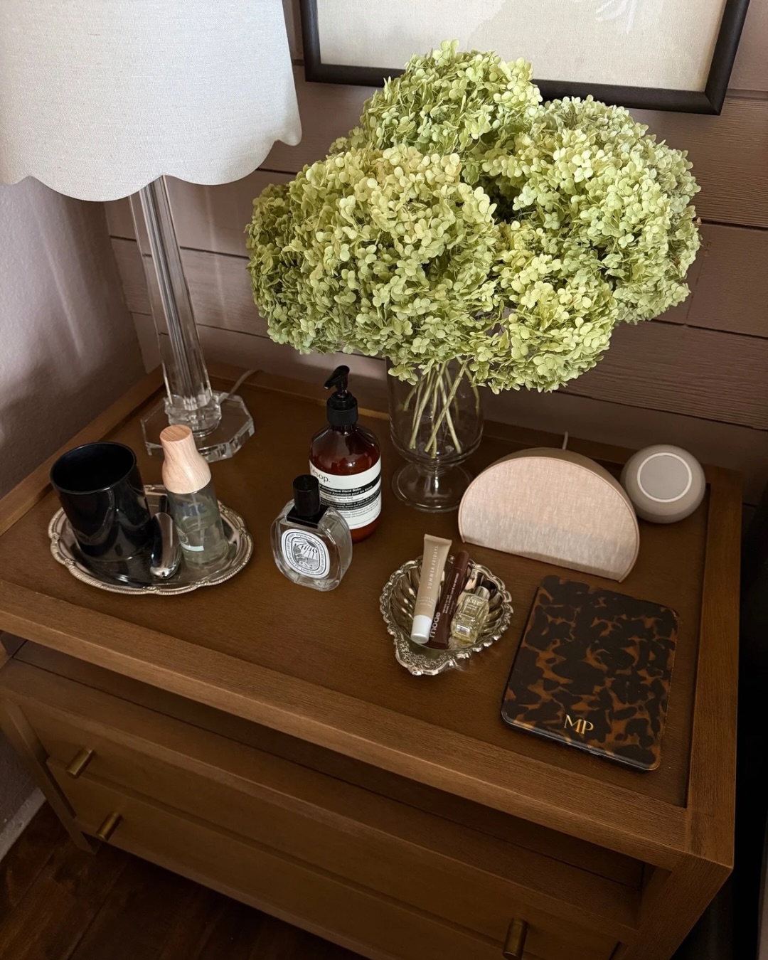 Lived-In Top Tray