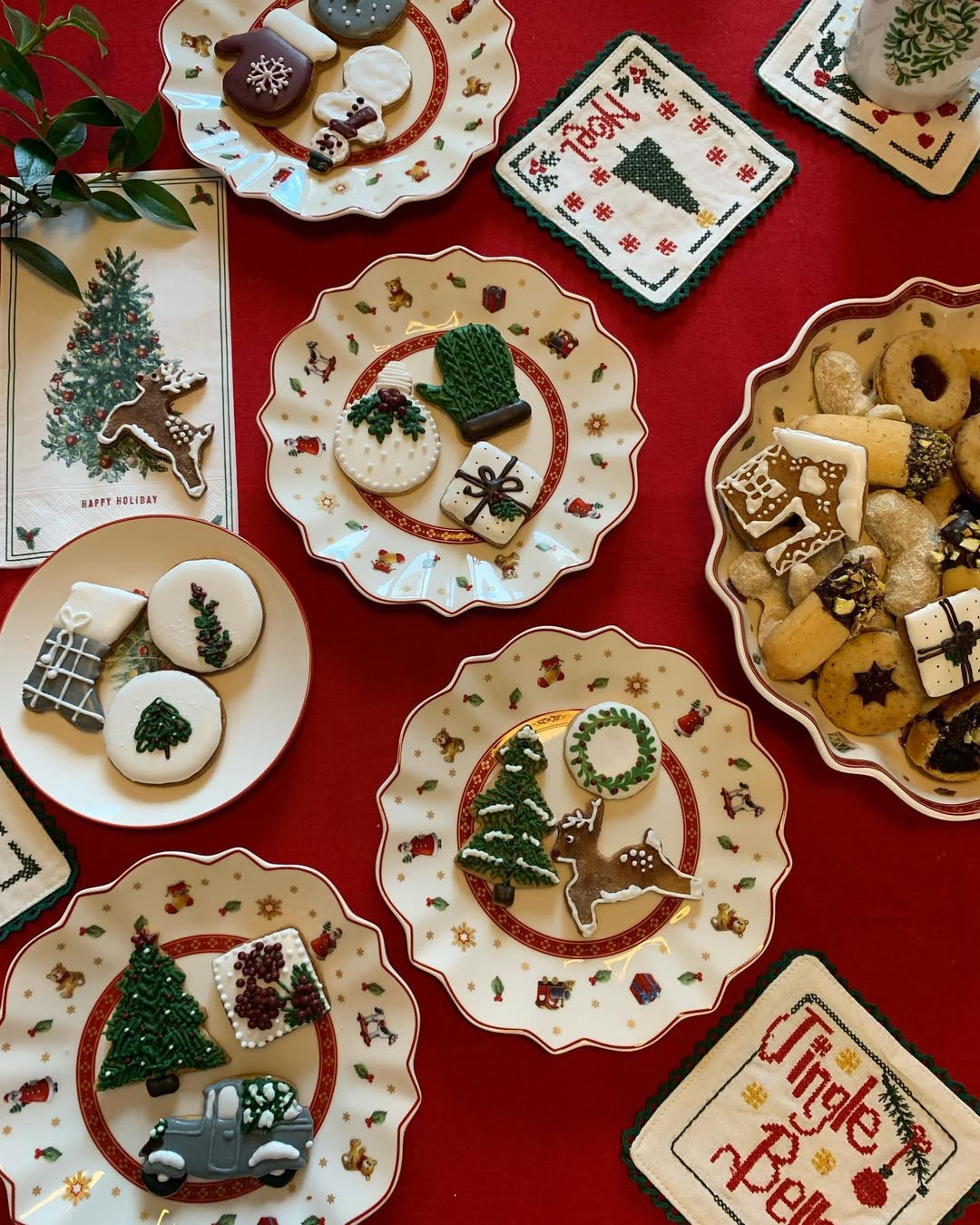 Nostalgic Cookie Spread