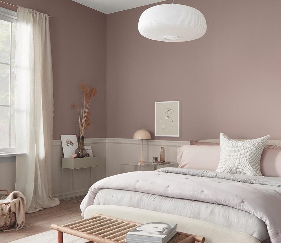 Two-Tone Tranquility