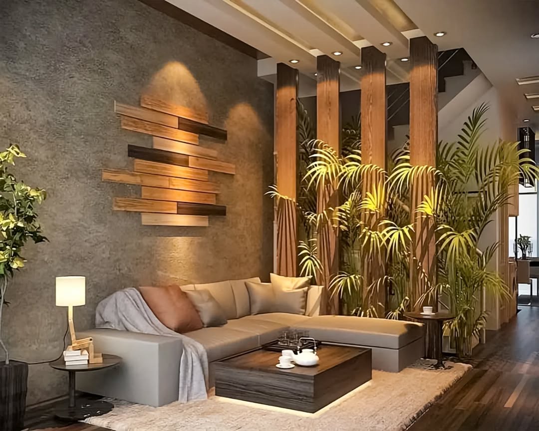 Tropical Retreat Vibes