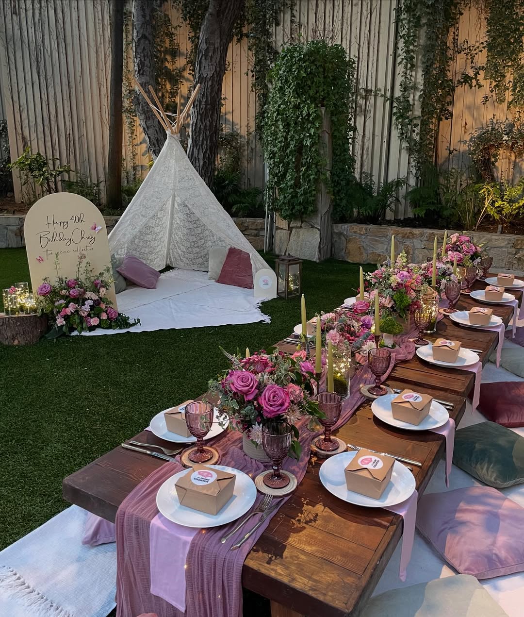 Twilight Boho Dreams