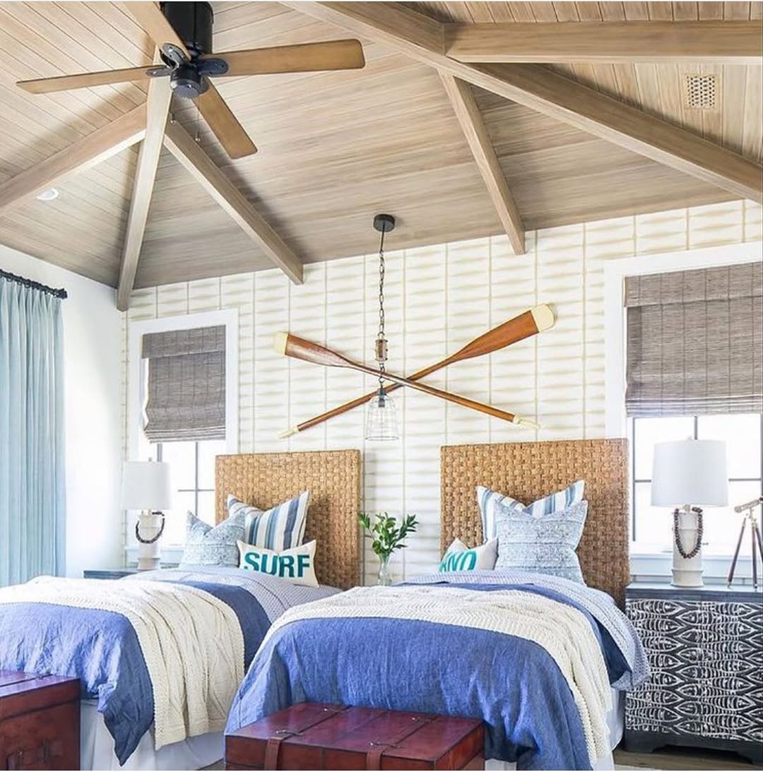 Twin Surf Suite