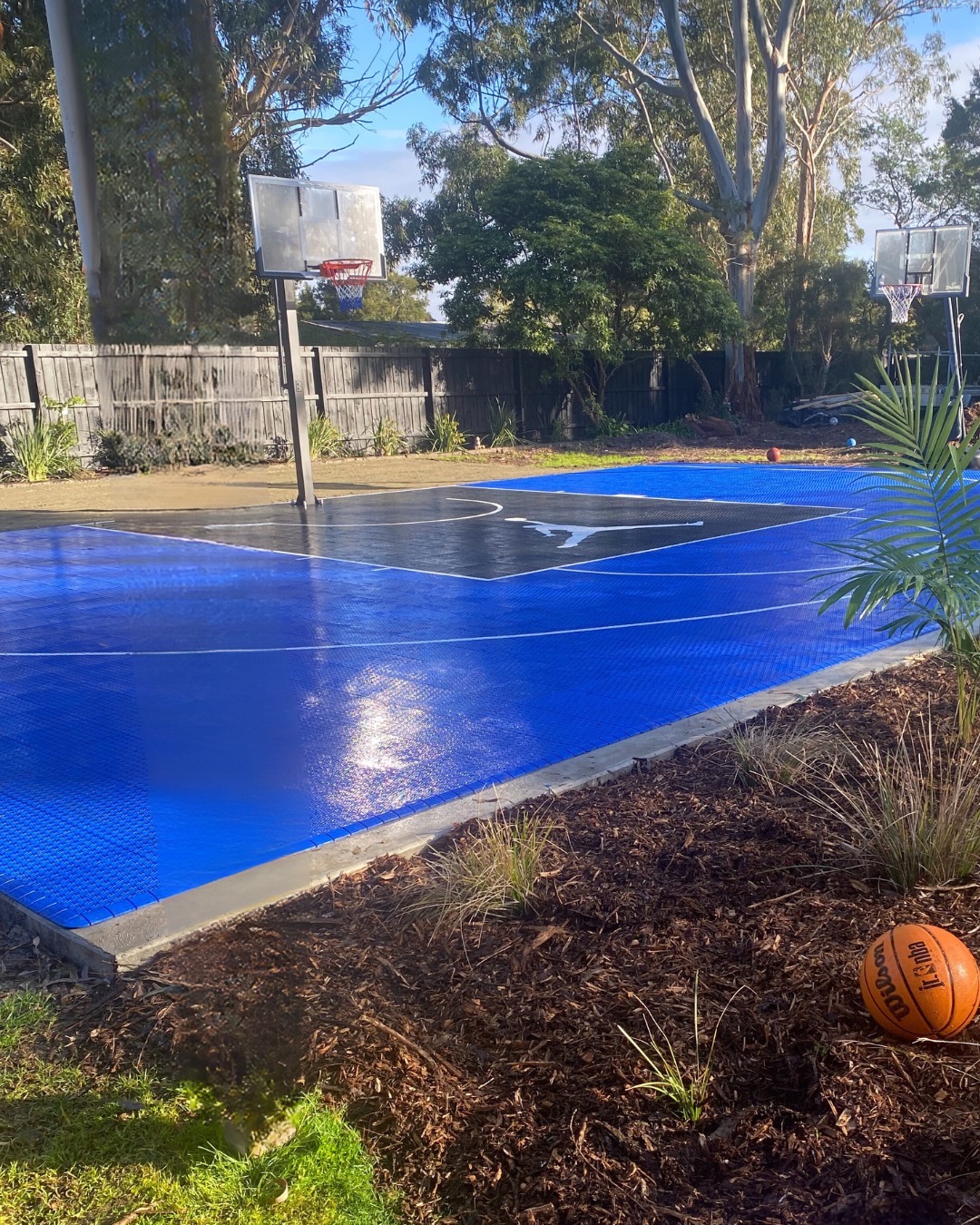 Dual Hoop Paradise