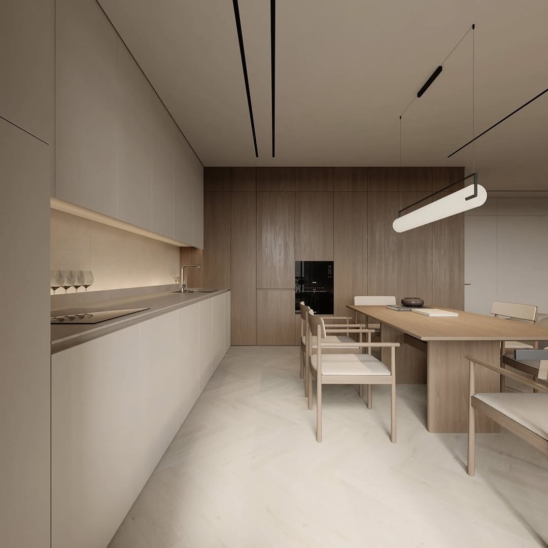 Ultra Modern Simplicity
