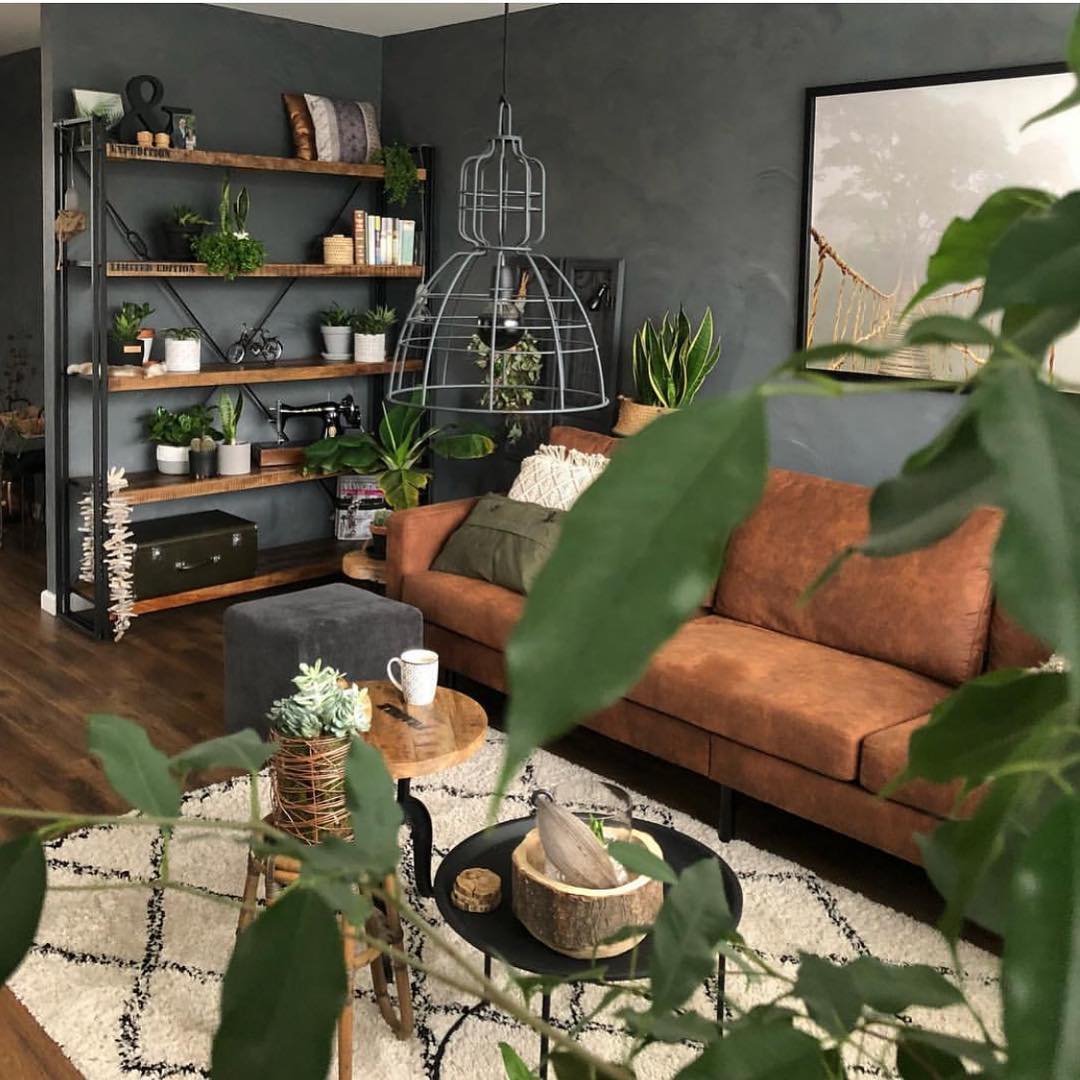 Urban Jungle Charm