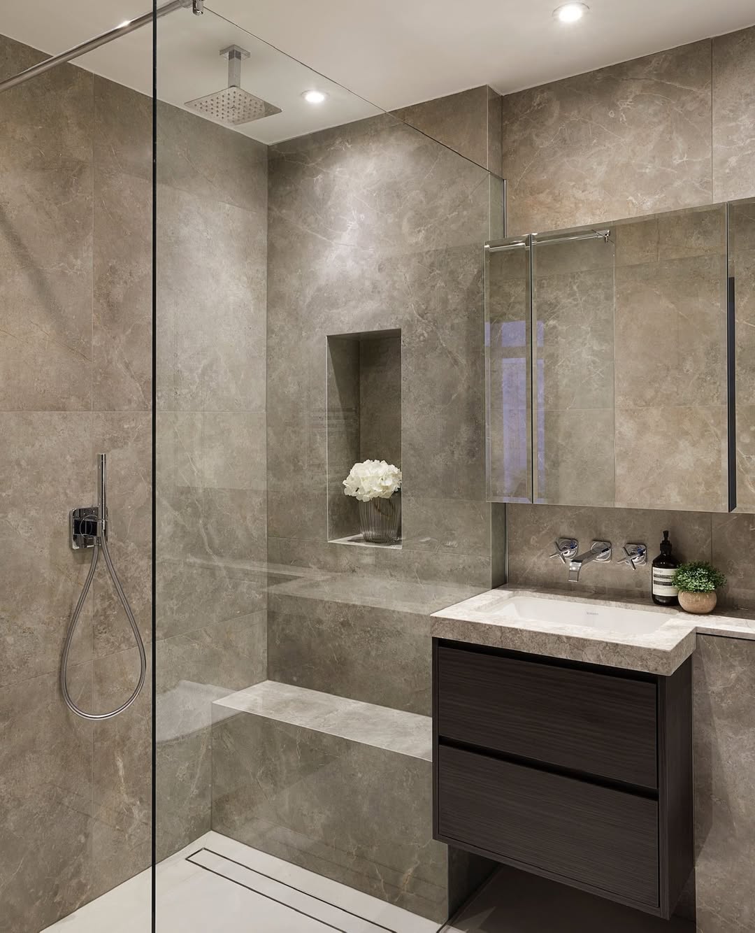 Urban Luxe Retreat