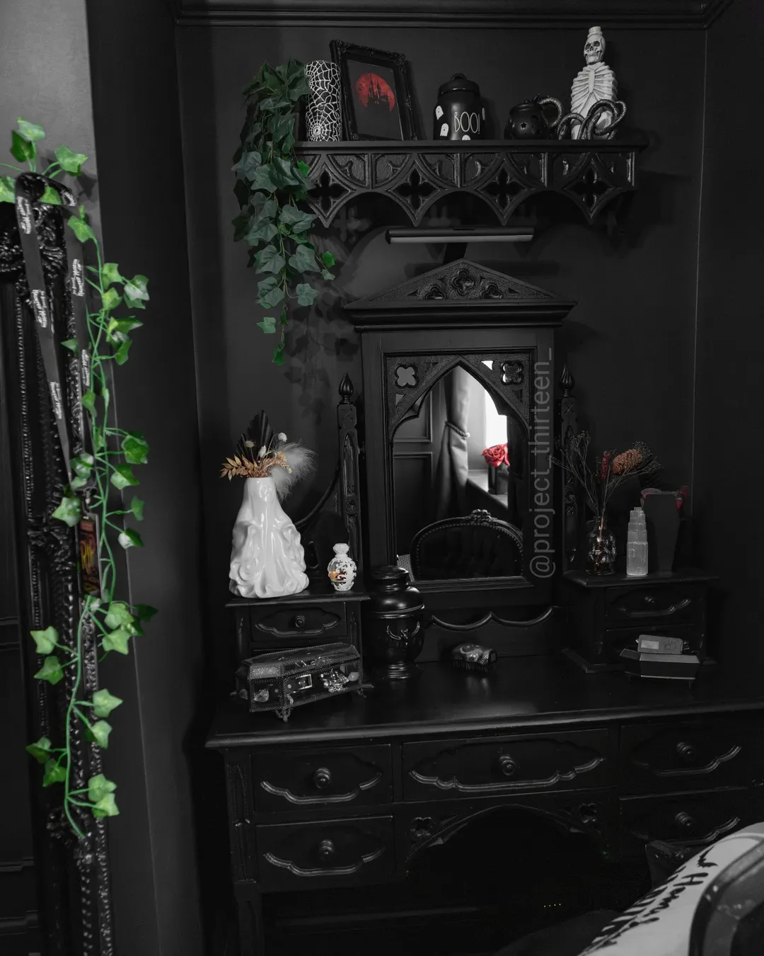 Gothic Vanity