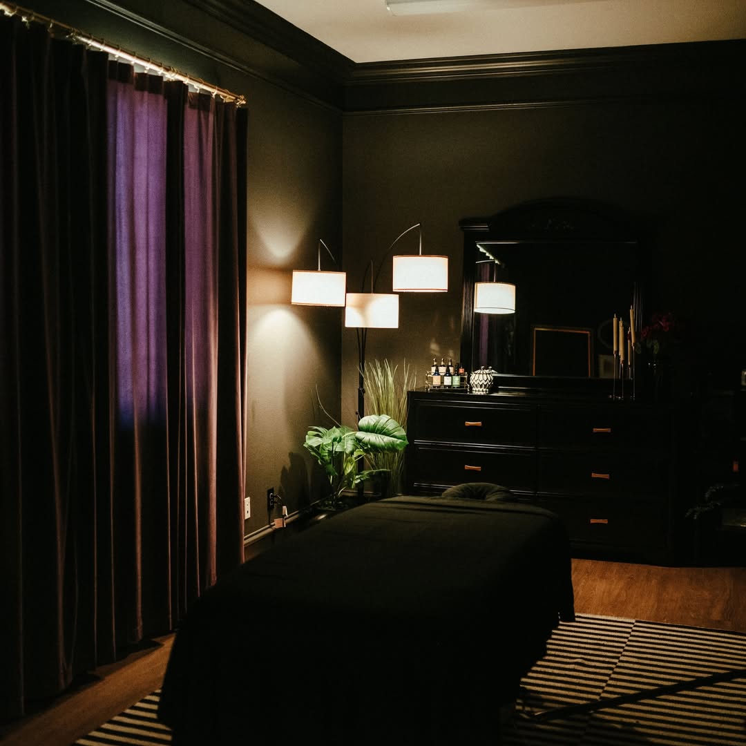 Velvet Shadows
