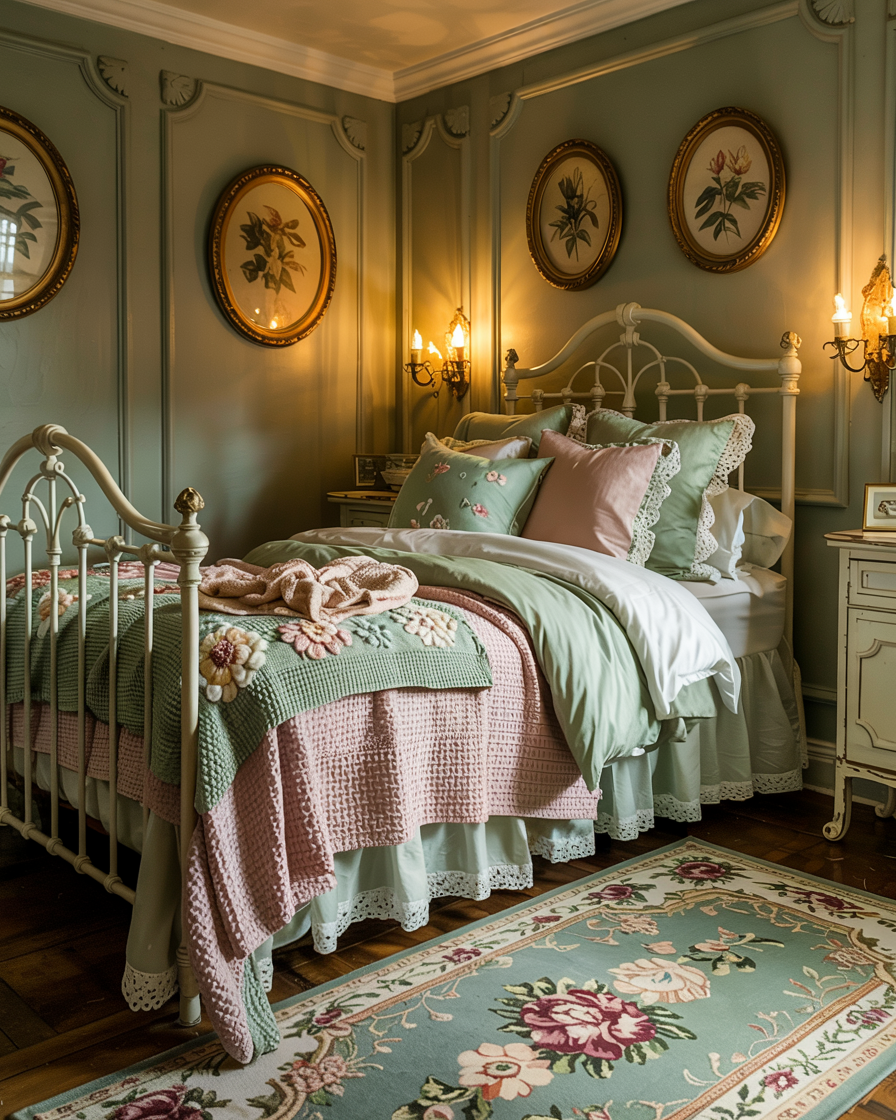 Victorian Cottage Bloom