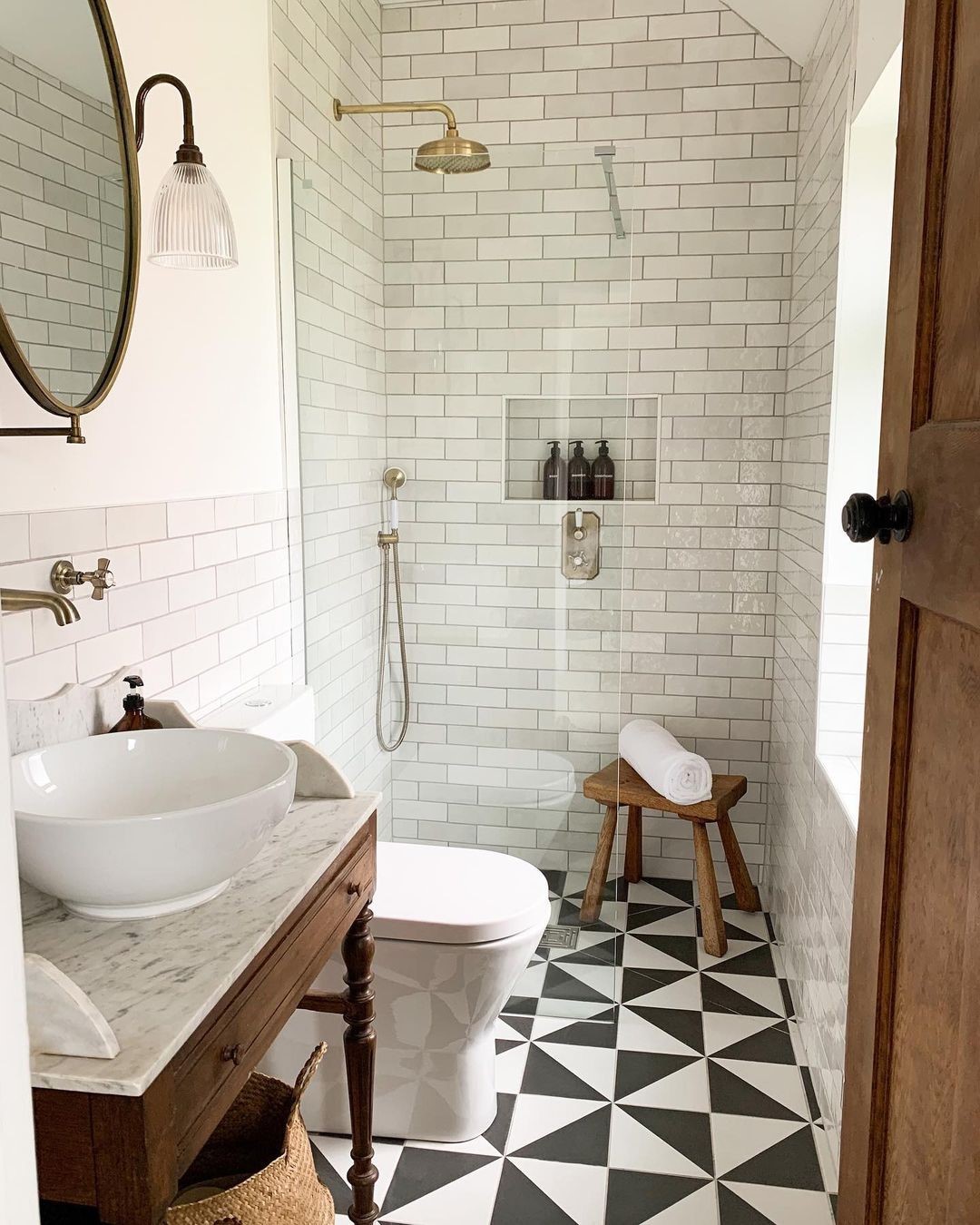 Subtle Vintage Chic