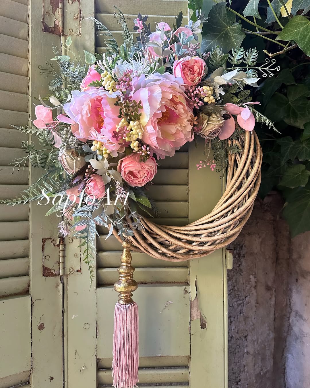 Vintage Garden Charm