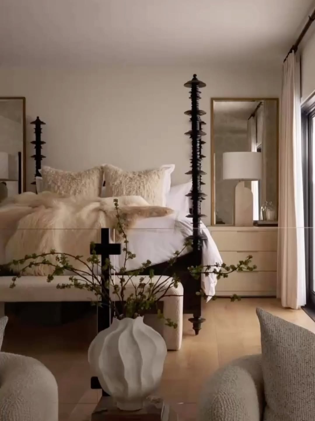 Rustic Iron Charm