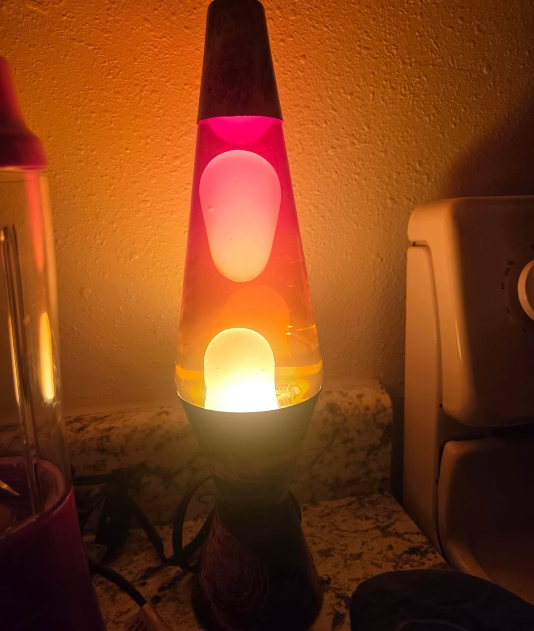 Vintage Glow