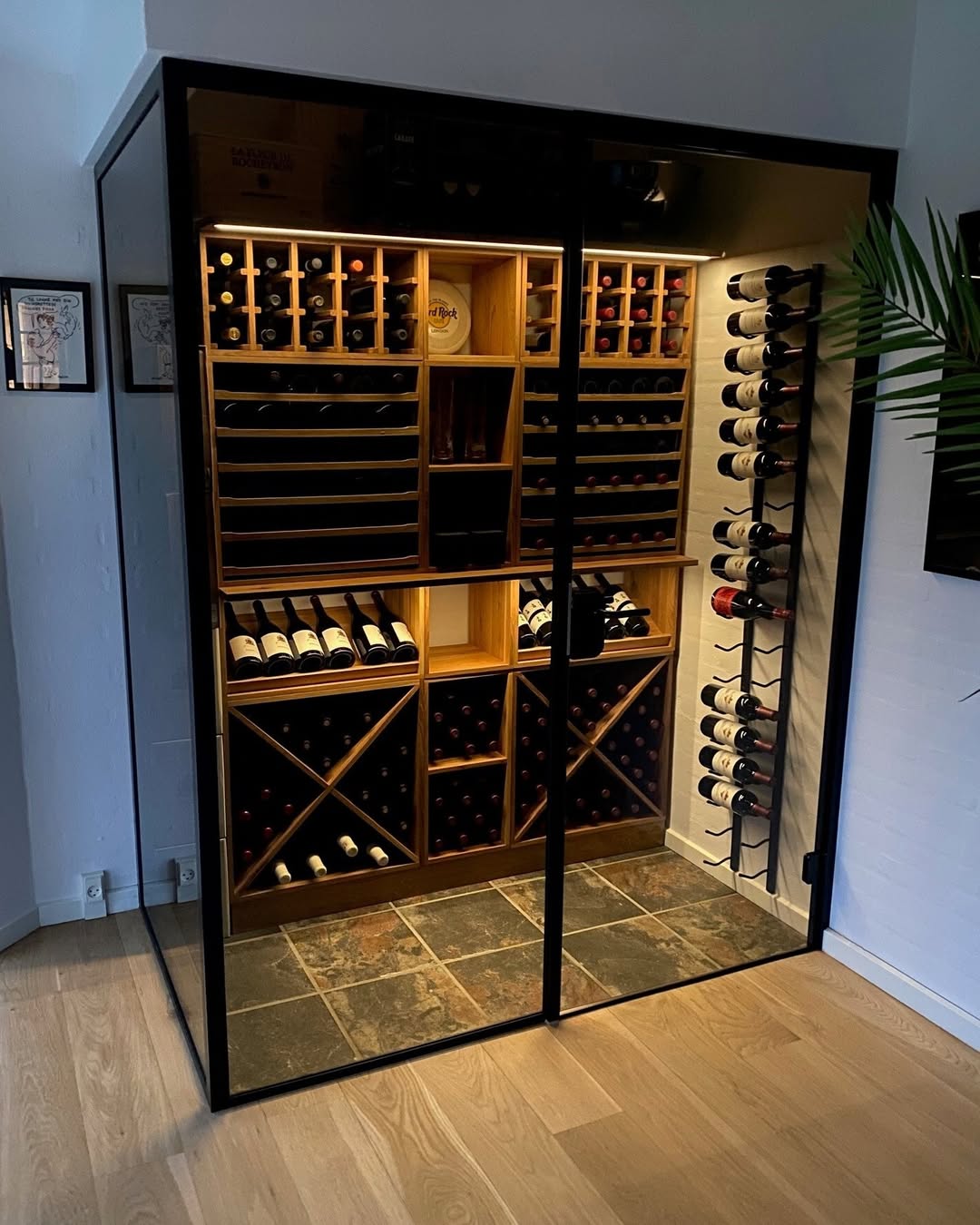 Walk-In Worthy