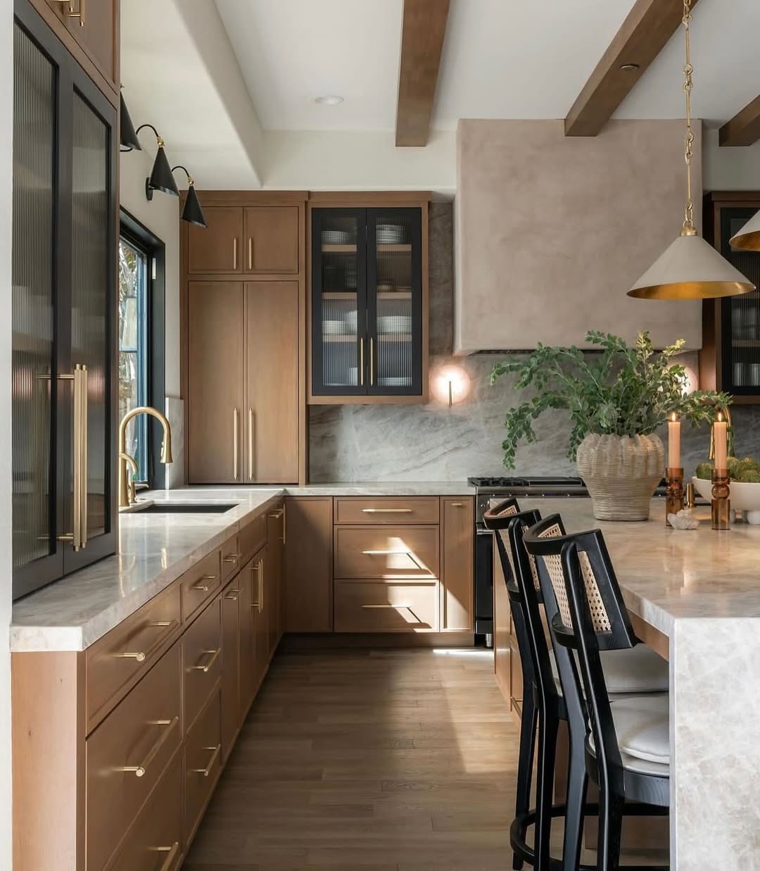 Warm Contemporary Classic
