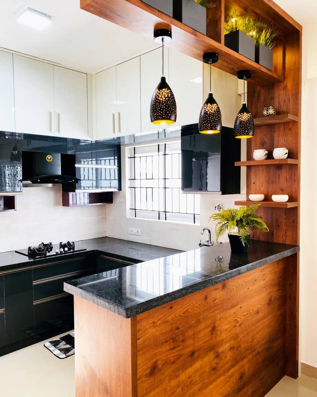 Warm Contemporary Glow