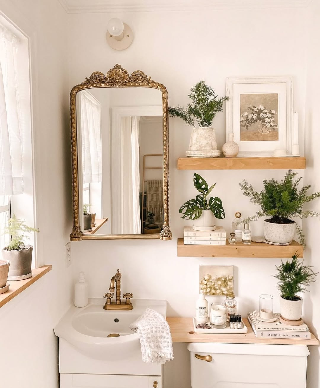 Warm Farmhouse Layers