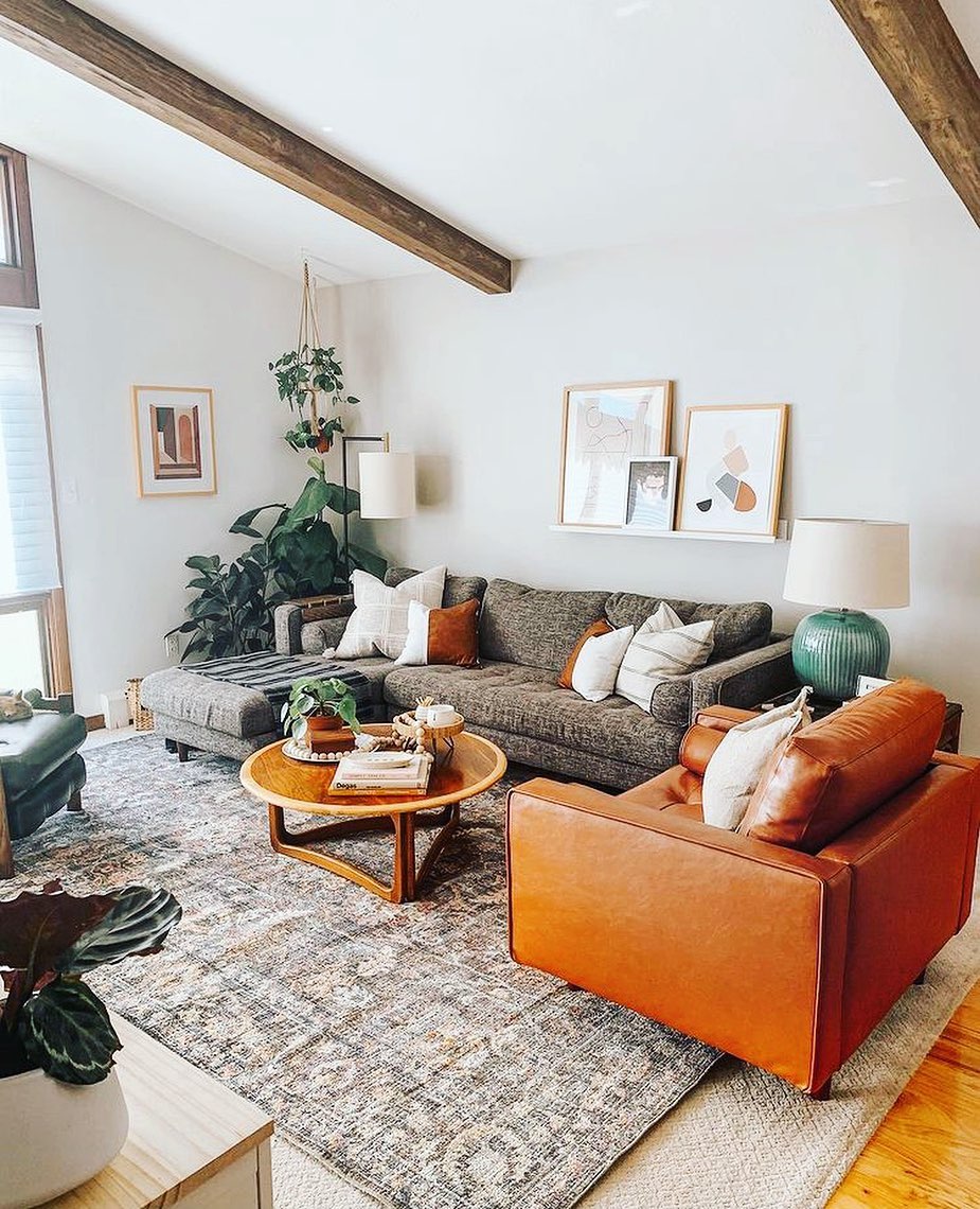 Warm Modern Blend