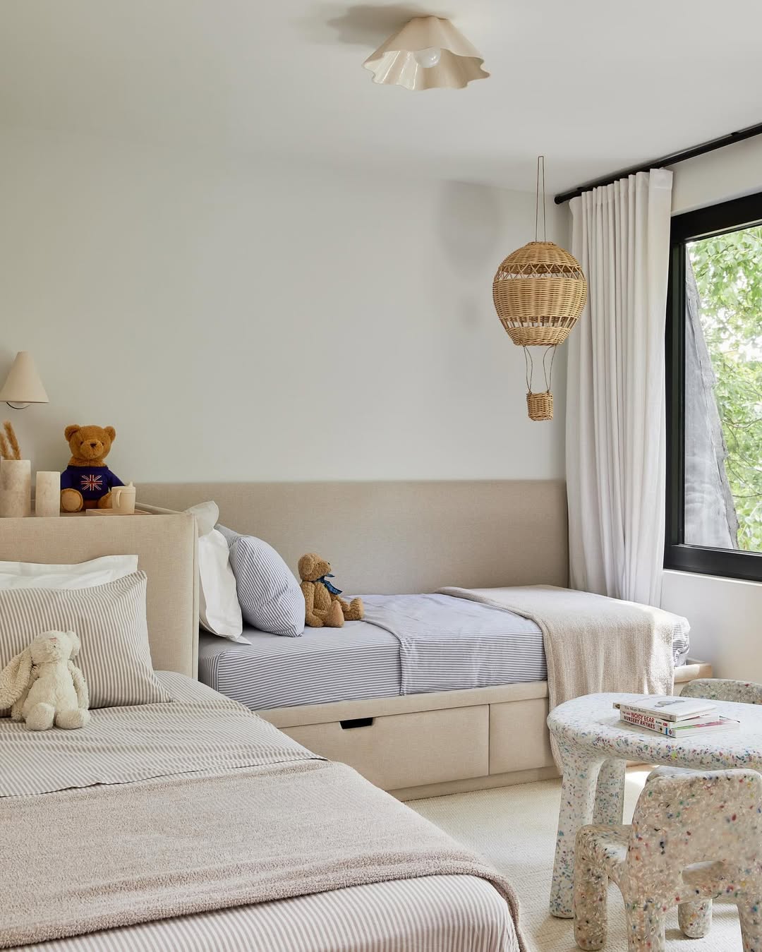 Warm Minimal & Effortless Calm