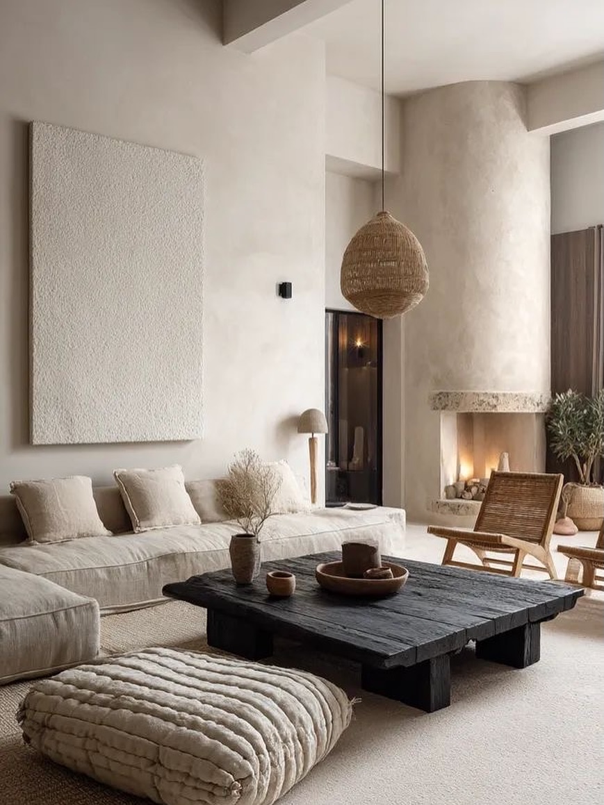 Warm Minimal Retreat