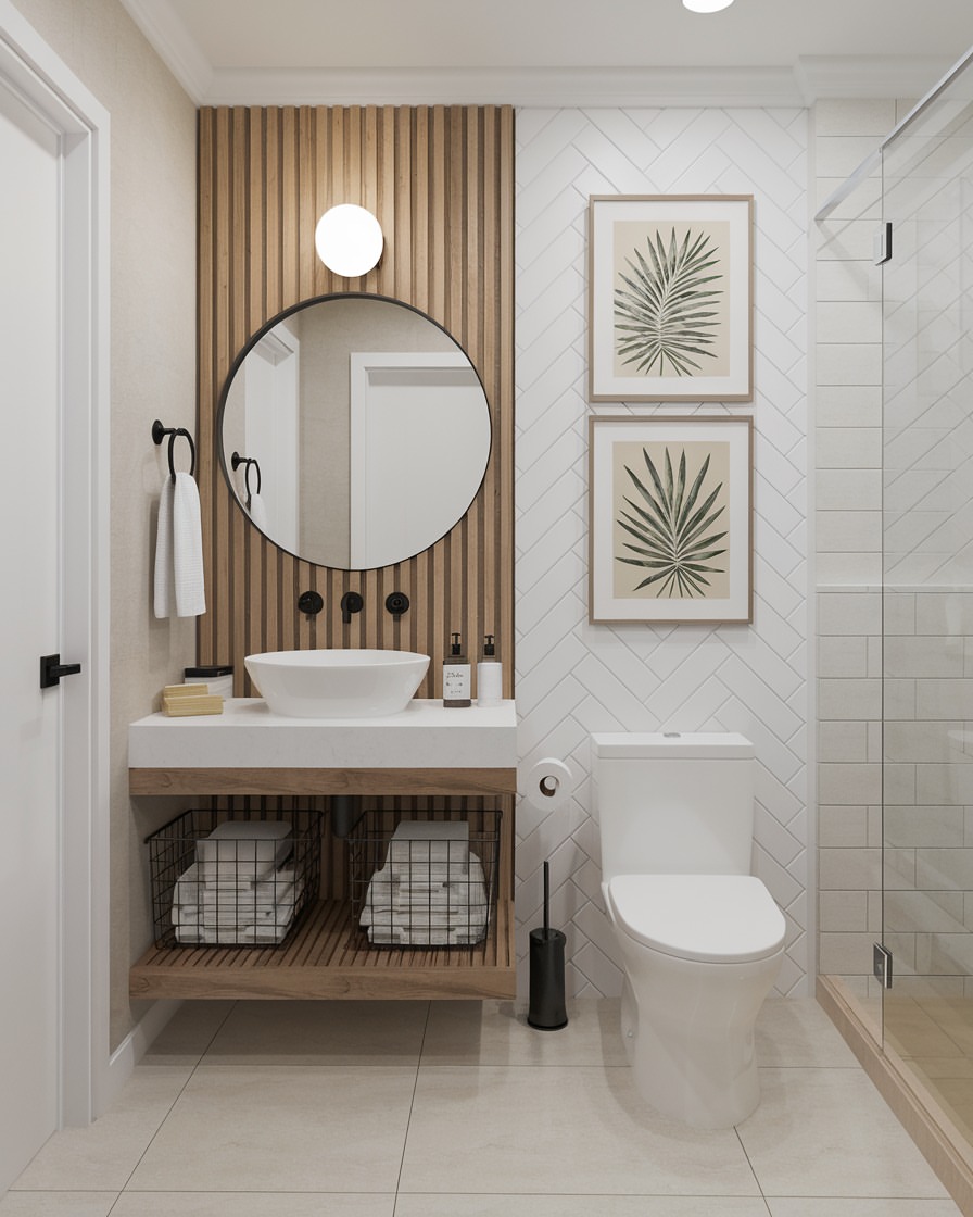 Warm Modern Texture