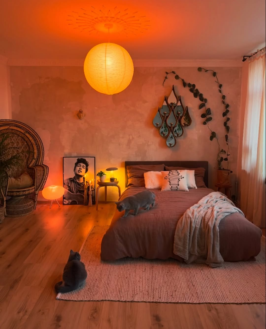 Warm Glow Sanctuary