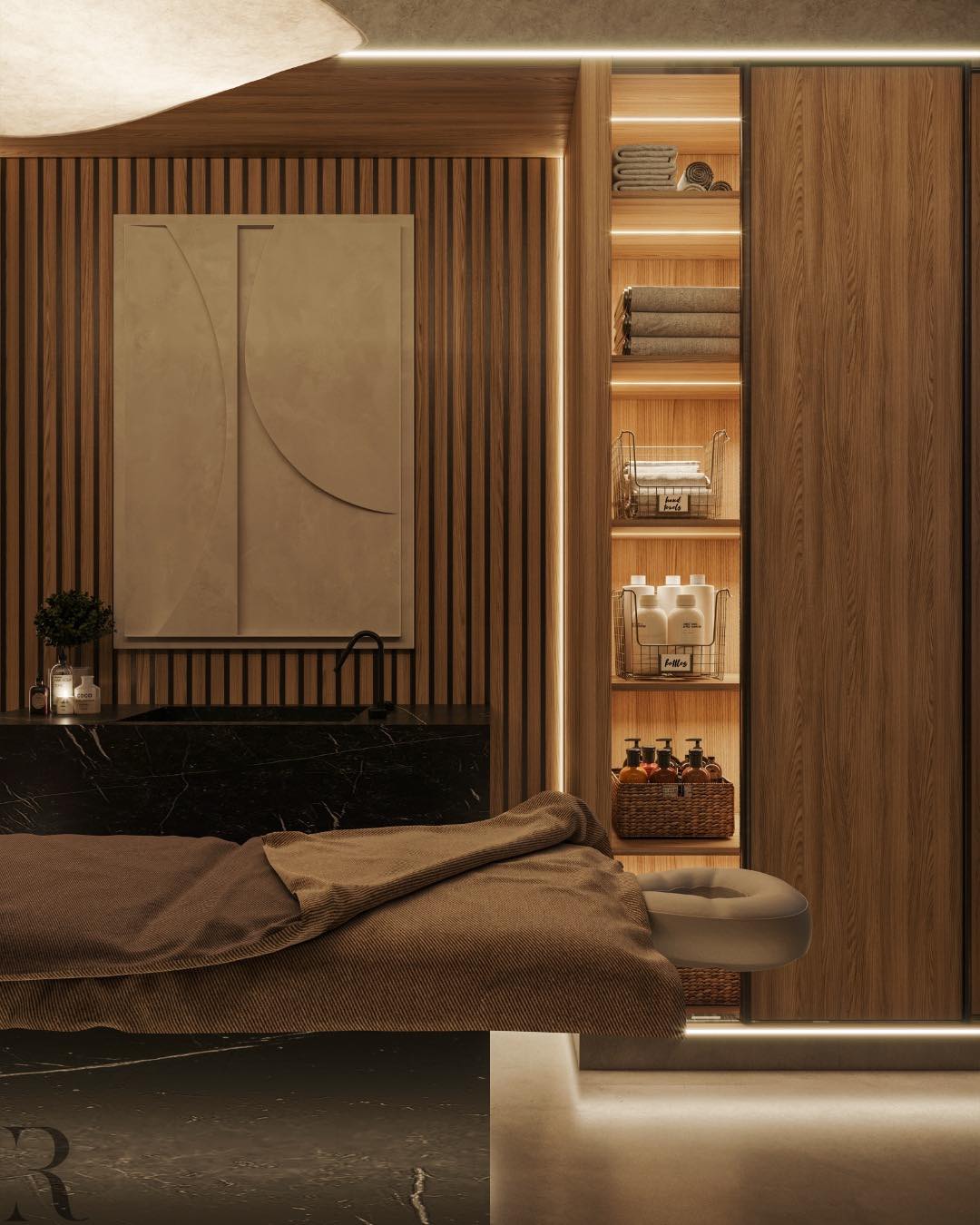 Sleek Warmth