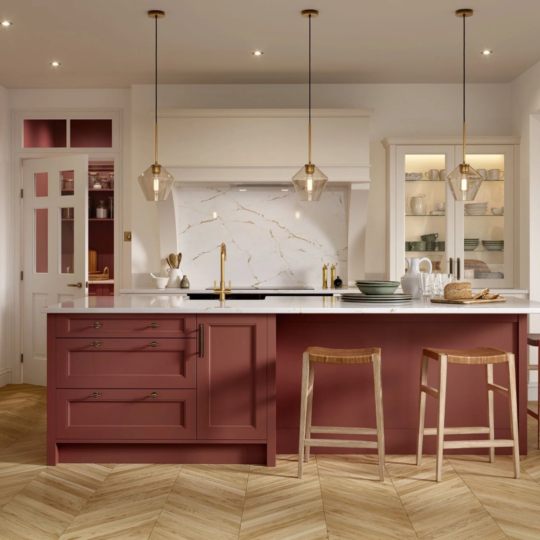 Warm Terracotta Accent
