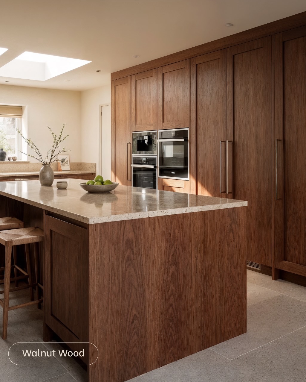 Walnut Wood Revival