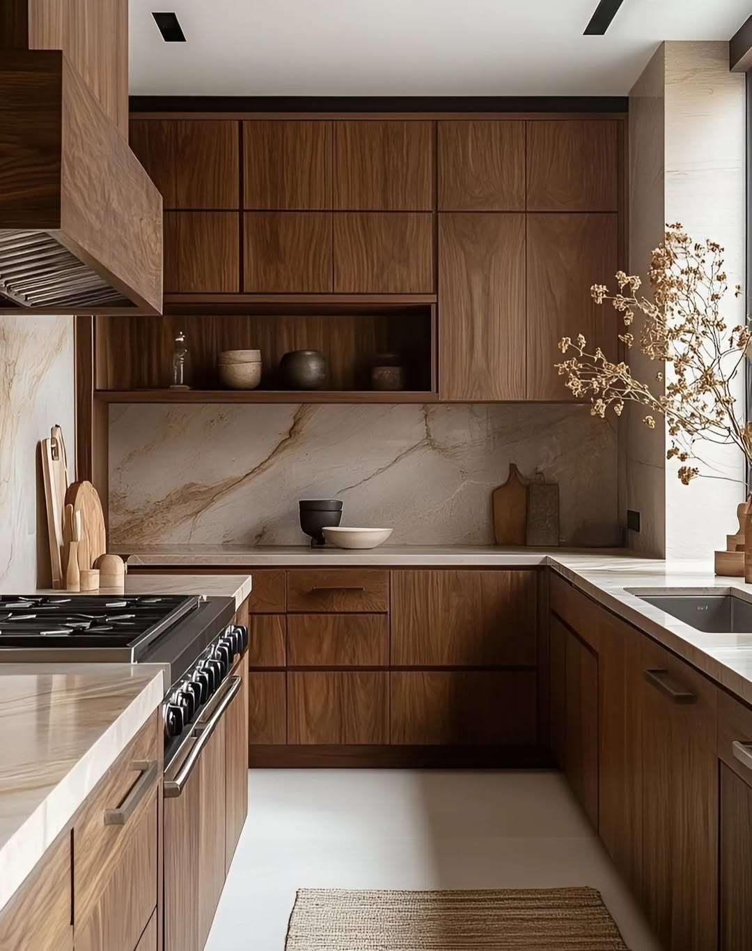 Walnut Warmth