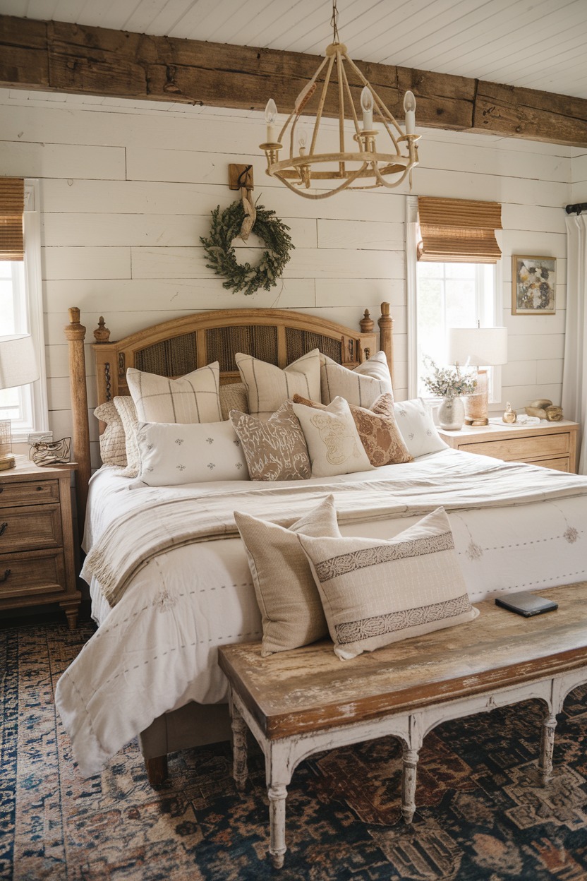 Warm Neutrals, Woven Soul