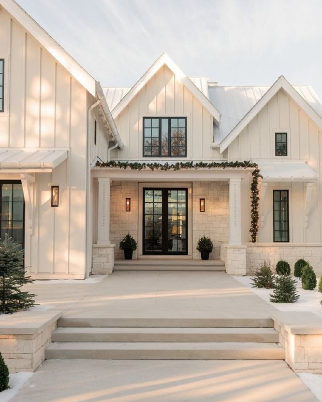 Soft Farmhouse Welcome