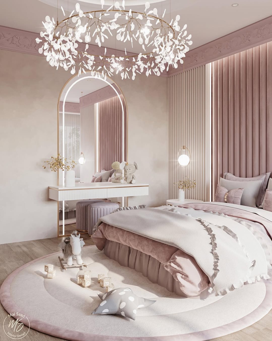 Blush Fairytale